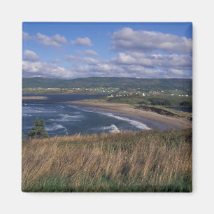 Nordamerika, Kanada, Nova Scotia, Kap Breton, Magnet