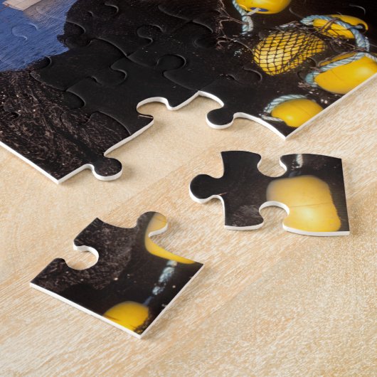 Nordamerika, Kanada, Nova Scotia, Peggy's Puzzle (Seite)