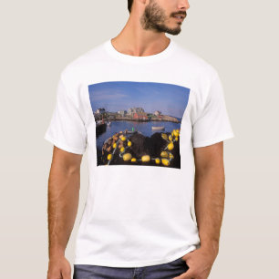 Nordamerika, Kanada, Nova Scotia, Peggy's T-Shirt