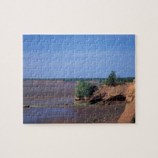Nordamerika, Kanada, Nova Scotia, Wirtschaft, Bay Puzzle (Horizontal)