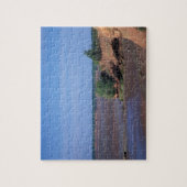 Nordamerika, Kanada, Nova Scotia, Wirtschaft, Bay Puzzle (Vertikal)