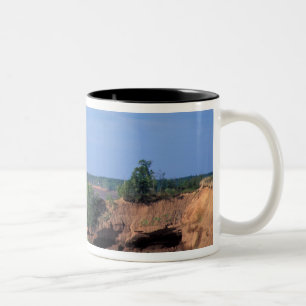 Nordamerika, Kanada, Nova Scotia, Wirtschaft, Bay Zweifarbige Tasse