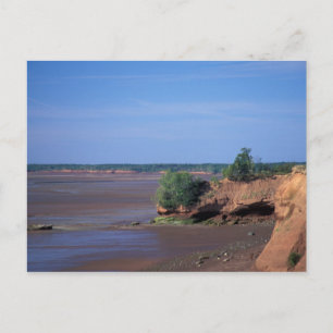 Nordamerika, Kanada, Nova Scotia, Wirtschaft, Buch Postkarte