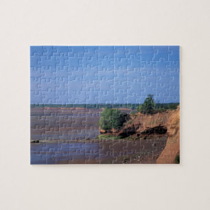 Nordamerika, Kanada, Nova Scotia, Wirtschaft, Buch Puzzle