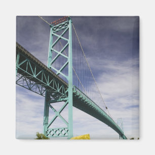 Nordamerika, KANADA, Ontario, Windsor:Das Magnet