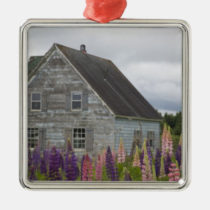 Nordamerika, Kanada, Prince Edward Island, Ornament Aus Metall