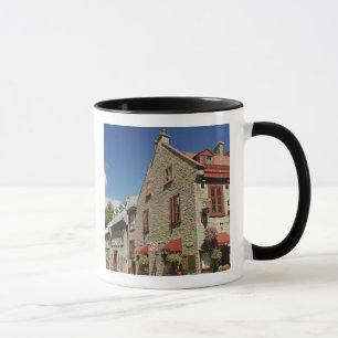 Nordamerika, Kanada, Quebec, Alt-Quebec-Stadt. Tasse
