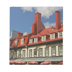 Nordamerika, Kanada, Quebec, Altstadt von Quebec C Notizblock