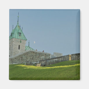Nordamerika, Kanada, Quebec, Altstadt von Quebec.  Magnet