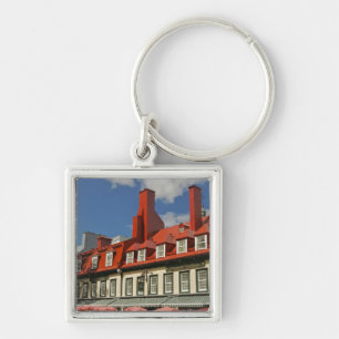 Nordamerika, Kanada, Quebec, Altstadt von Quebec. Schlüsselanhänger