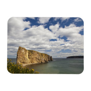 Nordamerika, Kanada, Quebec, Gaspe Bay, Perce Magnet