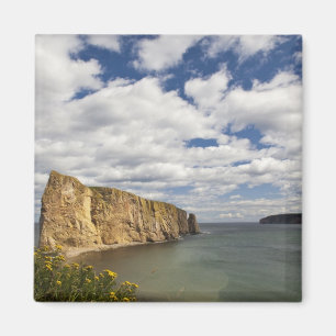 Nordamerika, Kanada, Quebec, Gaspe Bay, Perce Magnet