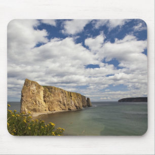 Nordamerika, Kanada, Quebec, Gaspe Bay, Perce Mousepad
