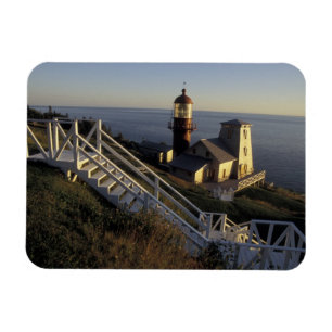 Nordamerika, Kanada, Quebec, Gaspé-Halbinsel 2 Magnet