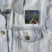 Nordamerika, Kanada, Quebec, Gaspe Halbinsel Button (Beispiel)