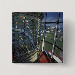 Nordamerika, Kanada, Quebec, Gaspe Halbinsel Button