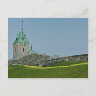 Nordamerika, Kanada, Quebec, Old Quebec City. 2 Postkarte