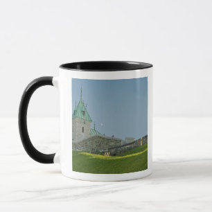 Nordamerika, Kanada, Quebec, Old Quebec City.2 Tasse