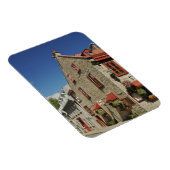 Nordamerika, Kanada, Quebec, Old Quebec City. Magnet (Rechte Seite)