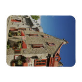 Nordamerika, Kanada, Quebec, Old Quebec City. Magnet (Horizontal)