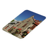Nordamerika, Kanada, Quebec, Old Quebec City. Magnet (Linke Seite)
