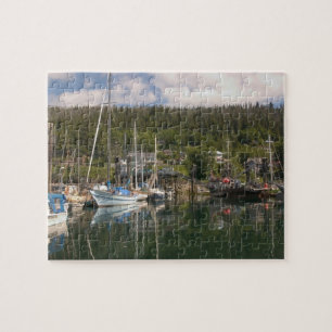 Nordamerika, Kanada, Queen Charlotte Islands, 4 Puzzle