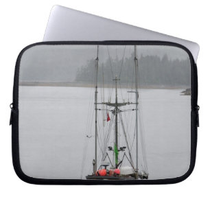 Nordamerika, Kanada, Queen Charlotte Islands, Laptopschutzhülle