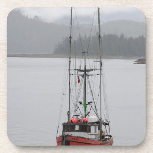Nordamerika, Kanada, Queen Charlotte Islands, Untersetzer