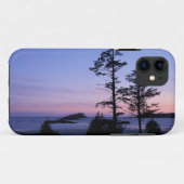 Nordamerika, Kanada, Vancouver Island, Bäume Case-Mate iPhone Hülle (Rückseite (Horizontal))