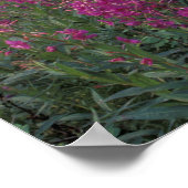 Nordamerika, Kanada, Yukon. Abandonierte Trapper Poster (Ecke)