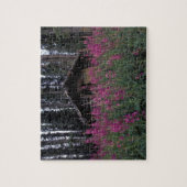 Nordamerika, Kanada, Yukon. Ausgesetzte Anhänger Puzzle (Vertikal)