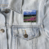 Nordamerika, Kanada, Yukon. Blüten Button (Beispiel)