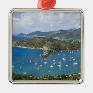 Nordamerika, Karibik, Antigua. Englisch Ornament Aus Metall