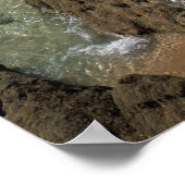 Nordamerika, Mexiko, Baja California Sur, Poster (Ecke)