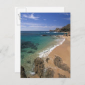 Nordamerika, Mexiko, Baja California Sur, Postkarte (Vorne/Hinten)