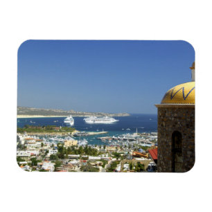 Nordamerika, Mexiko, Bundesstaat Baja California 2 Magnet
