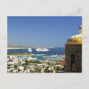 Nordamerika, Mexiko, Bundesstaat Baja California 2 Postkarte