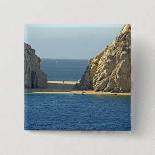 Nordamerika, Mexiko, Bundesstaat Baja California Button
