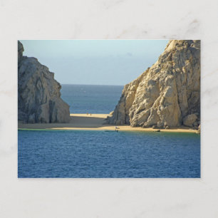 Nordamerika, Mexiko, Bundesstaat Baja California Postkarte