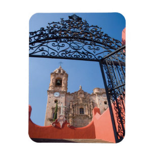 Nordamerika, Mexiko, Bundesstaat Guanajuato. Die Magnet