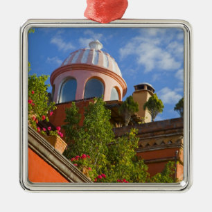Nordamerika, Mexiko, Bundesstaat Guanajuato, San 4 Silbernes Ornament
