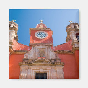 Nordamerika, Mexiko, Guanajuato. Heiligtum von Magnet