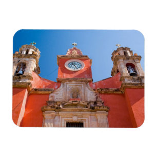 Nordamerika, Mexiko, Guanajuato. Heiligtum von Magnet