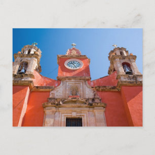Nordamerika, Mexiko, Guanajuato. Heiligtum von Postkarte