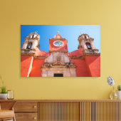 Nordamerika, Mexiko, Guanajuato. Shrine Leinwanddruck (Insitu (Wohnzimmer))