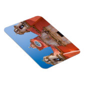 Nordamerika, Mexiko, Guanajuato. Shrine Magnet (Rechte Seite)