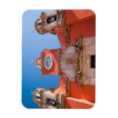 Nordamerika, Mexiko, Guanajuato. Shrine Magnet (Vertikal)