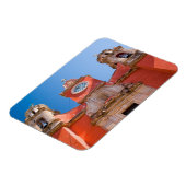 Nordamerika, Mexiko, Guanajuato. Shrine Magnet (Linke Seite)