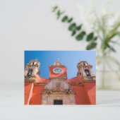 Nordamerika, Mexiko, Guanajuato. Shrine Postkarte (Stehend Vorderseite)