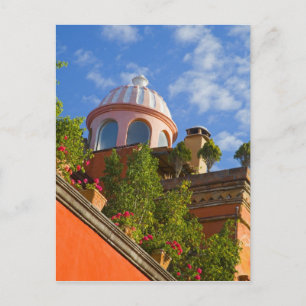 Nordamerika, Mexiko, Guanajuato Staat, San 4 Postkarte